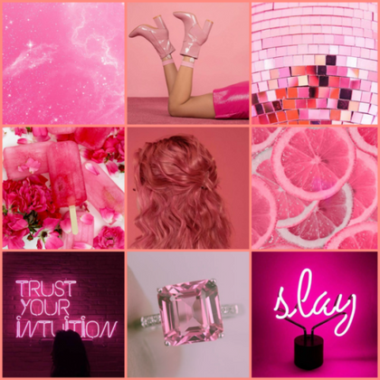 Pink Collection